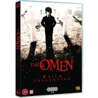 Twentieth Century Fox Omen, The: 4 Film Collection (4-disc)