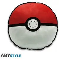 Abystyle POKEMON - Cushion - PokeBall