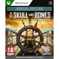 Skull and Bones (Special Edition)