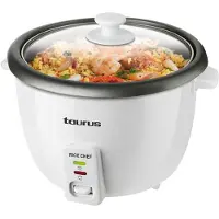 Taurus Rijstkoker Rice Chef 1.8l
