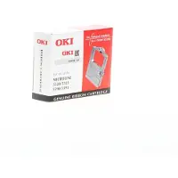 OKI Kleurtape 01126301 Origineel ML5520 ML5521 ML5590 ML5591 Geschikt voor apparatuur (merk): Zwart 1 stuk(s)