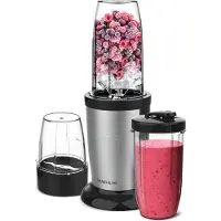 Taurus Mixer Taurus Shake & Go Zwart 800 W