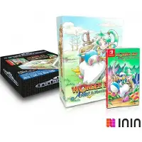 Wonder Boy Asha in Monster World Mega Collector's Edition - Switch