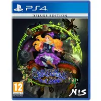 GrimGrimoire OnceMore Deluxe Edition - PS4
