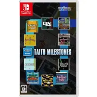 Taito Milestones