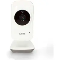 Alecto Dvm71cam Baby Monitor Transparant One Size / EU Plug 220V Kinderen