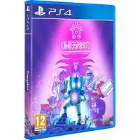 Omegabot / Red art games / PS4 / 999 copies