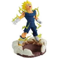 Banpresto Dragon Ball Z - History Box Figuur - Majin Vegeta