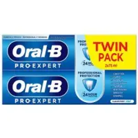 Oral-B 6x Tandpasta Professional Protection Clean Mint 2x75ml