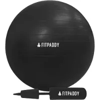 Ginza.se Orfgball65 Fitball Zwart