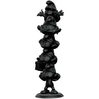 Collectoys Smurfen De Resin Column Edition-figuur 50 Cm