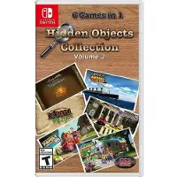 Games Switch Hidden Objects Collection Volume 2 - Import