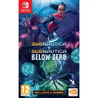 Subnautica + Subnautica: Below Zero - Switch