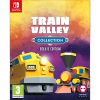 Train Valley Collection - Deluxe Edition - Nintendo Switch