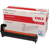 OKI Drum 44844471 Cyaan