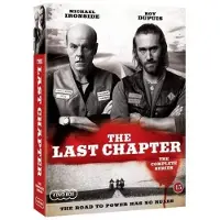 SMD THE LAST CHAPTER - COMPLETE 4 DVD - The road to power has no rules