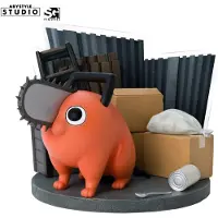 Abystyle Chainsaw Man - Figurine ''Pochita''