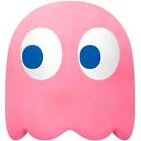 BANDAI NAMCO Bandai Pac-Man - Knuffel - Pinky
