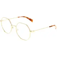 Liu Jo Bril - - LJ2179 - Medium goud - Metaal - Dames