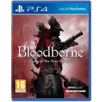 Bloodborne (Game of the Year Edition) (UK/AR)