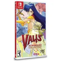 Valis: The Fantasm Soldier Collection () - Switch