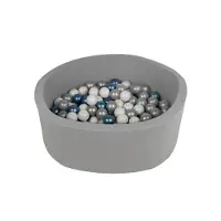 BabyTrold Playground Zilver Kinderen