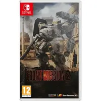 Front Mission 2 Remake - Switch
