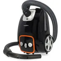 Nedis Stofzuiger | | 700 watt (3L, Zak, HEPA 13, Accessoires)