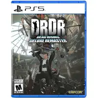 Dead Rising Deluxe Remaster-Amerikaans (PlayStation 5) Nieuw