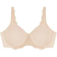 Triumph Niet voorgevormde bh Contouring Sensation | Maat: 90F | Kleur: Powder