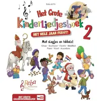 Reba Productions Het hele jaar feest (Hardback)