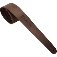 Martin strings VINTAGE LEATHER STRAP BROWN