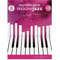 BOOSEY & HAWKES Microjazz Collection 5 - Norton