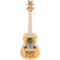 Ortega Ukulele Concert Serie Art Egypte