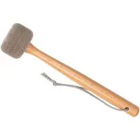 Rohema BASS DRUM MALLET 70X50MM