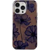 Burga Tough Backcover MagSafe voor de Apple iPhone 14 Pro - Velvet Night