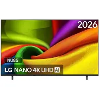 LG Nano Uhd 75nu850b6la 2026 4k Smart (2026) - Ultra Hd Led-tv 75 Inch