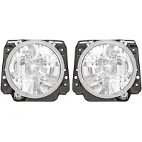 Diederichs 2211180 Koplampen set