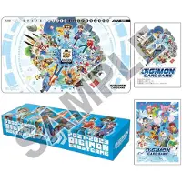 Bandai Digimon TCG - Animation Series 25th Anniversary Set