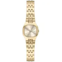 Skagen SKW3177 Vrouwen Horloge 22 mm - Goudkleurig
