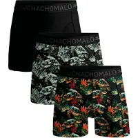 Muchachomalo Heren Boxershorts - 3-Pack - Mannen Onderbroeken
