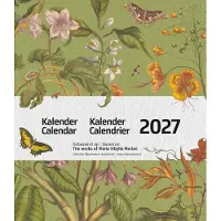 Bekking & Blitz Maria Sibylla Merian Kalender 2027