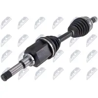 NTY NPW-DW-083 Aandrijfas