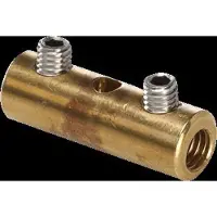 3M LV Schroefconnector Voor Kabel - 7000062760 [5 Stuks]
