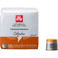 Illy Arabica Selection Colombia - 18 Iperespresso-capsules - 130 g