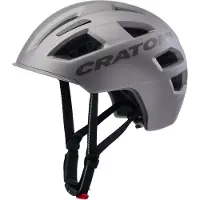 Cratoni C-Pure, fietshelm, mat koffie
