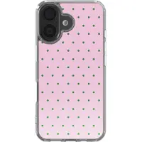 IMoshion Design hoesje voor de Apple iPhone 16 - Happy Dots