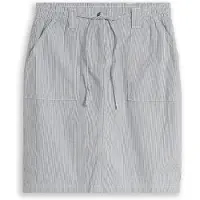 Tom Tailor Rok navy / wit