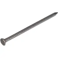 Hoenderdaal Draadnagel platkop 2,4x 50 blank(350)