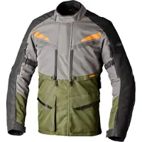 Rst Maverick Evo Motorfiets Textiel Jas